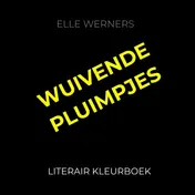 Omslag van WUIVENDE PLUIMPJES