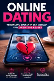 Omslag van Online dating