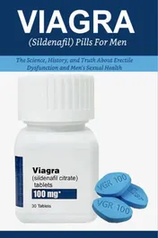 Omslag van Viagra (Sildenafil) Pills For Men