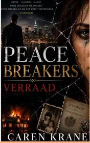Omslag van Peace breakers