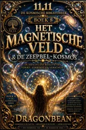 Omslag van Het Magnetische Veld & De Zeepbel-Kosmos