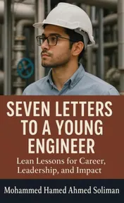Omslag van Seven Letters to a Young Engineer