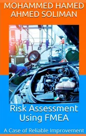Omslag van Risk Assessment Using FMEA