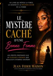 Omslag van LE MYSTÈRE CACHÉ D’UNE BONNE FEMME