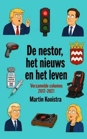 Omslag van De Nestor, Het Nieuws en Het Leven
