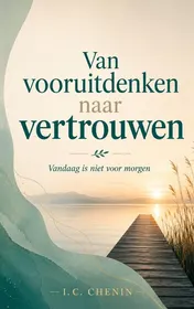 Omslag van Van vooruitdenken naar vertrouwen