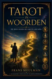 Omslag van Tarot in Woorden