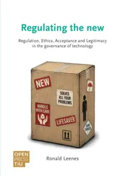 Omslag van Regulating the new