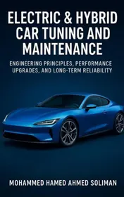 Omslag van Electric & Hybrid Car Tuning and Maintenance