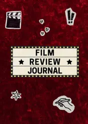 Omslag van Film Review Journal