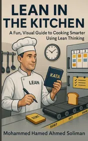 Omslag van Lean in the Kitchen