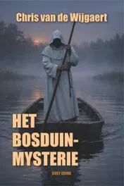 Omslag van Het Bosduinmysterie