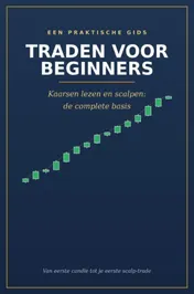 Omslag van Traden voor beginners