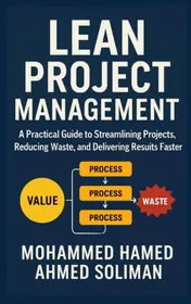 Omslag van Lean Project Management