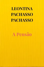 Omslag van A Pensão