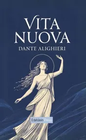 Omslag van Vita Nuova