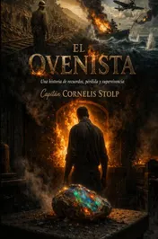 Omslag van El Ovenista