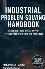 Omslag van Industrial Problem-Solving Handbook