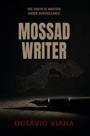 Omslag van MOSSAD WRITER