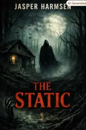 Omslag van the static