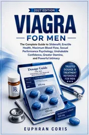 Omslag van Viagra For Men