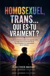 Omslag van HOMOSEXUEL, TRANS… QUI ES-TU VRAIMENT ?