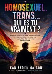Omslag van HOMOSEXUEL, TRANS… QUI ES-TU VRAIMENT ?