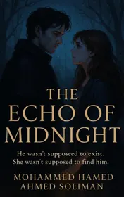 Omslag van The Echo of Midnight