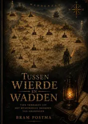 Omslag van Tussen Wierde en Wadden
