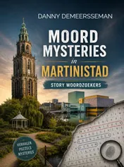 Omslag van Moordmysteries in Martinistad