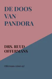 Omslag van De doos van Pandora
