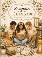 Omslag van Momento de Fé e Amizade