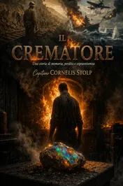 Omslag van Il Crematore