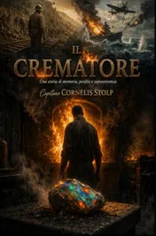 Omslag van Il Crematore