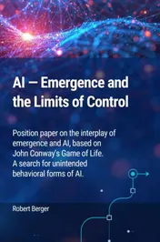 Omslag van AI — Emergence and the Limits of Control