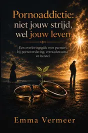 Omslag van Pornoaddictie: niet jouw strijd, wel jouw leven