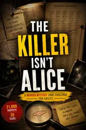 Omslag van The Killer Isn't Alice