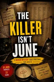 Omslag van The Killer Isn't June