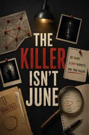 Omslag van The Killer Isn't June