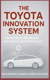 Omslag van The Toyota Innovation System