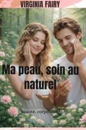 Omslag van Ma peau, soin au naturel
