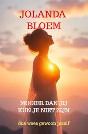 Omslag van Mooier dan jij kun je niet zijn