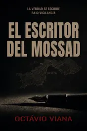 Omslag van El Escritor Del Mossad