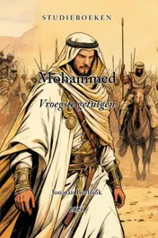 Omslag van Mohammed