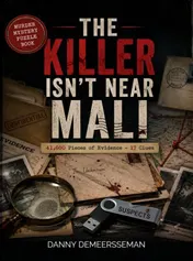 Omslag van The Killer Isn't Near Mali