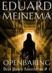 Omslag van Openbaring