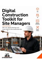 Omslag van Digital Construction Toolkit for Site Managers