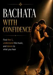 Omslag van Bachata with confidence