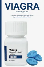Omslag van Viagra (Sildenafil) for Men