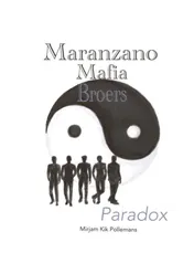 Omslag van Maranzano mafia broers